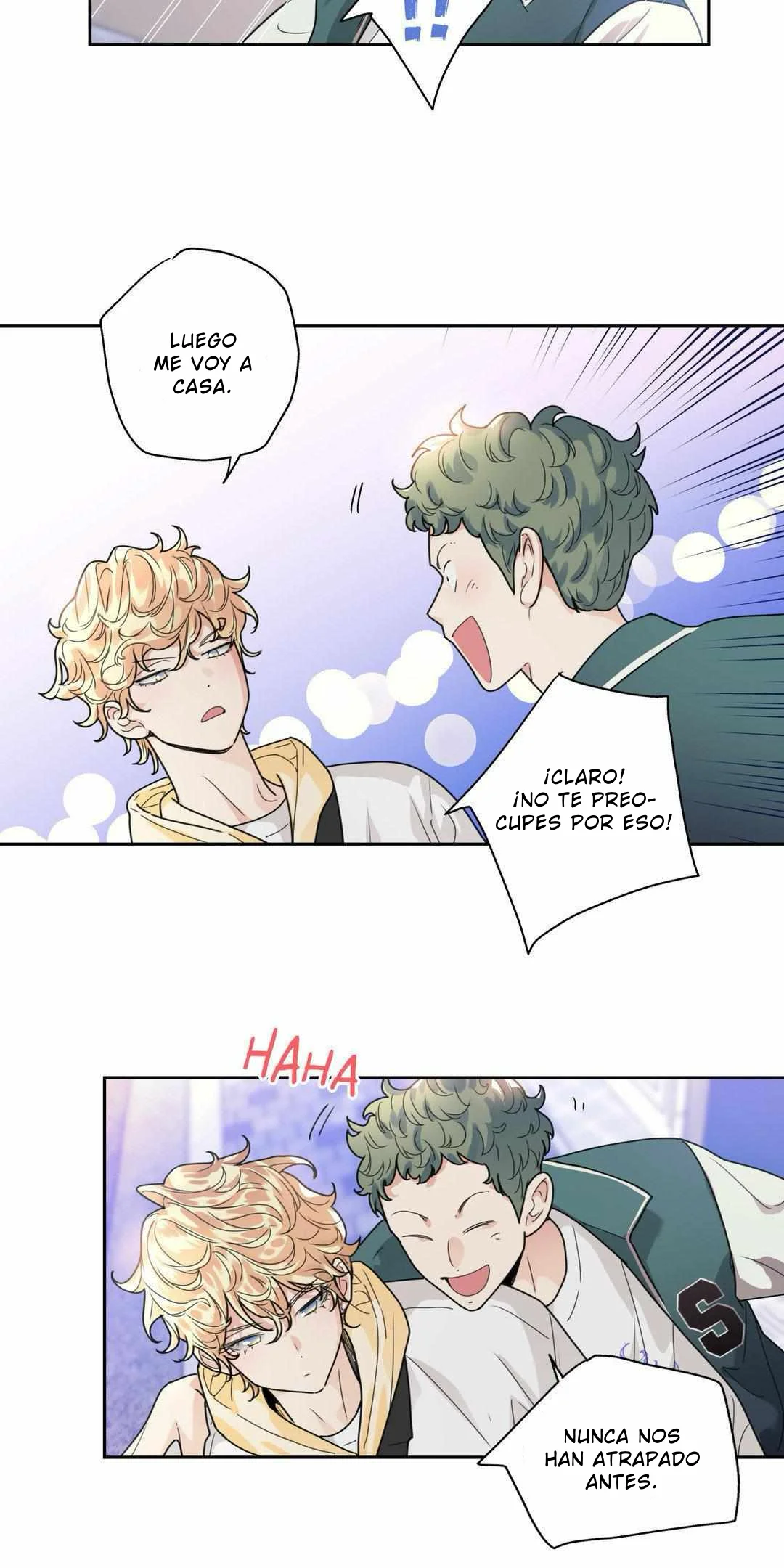 Página 29 del Manga