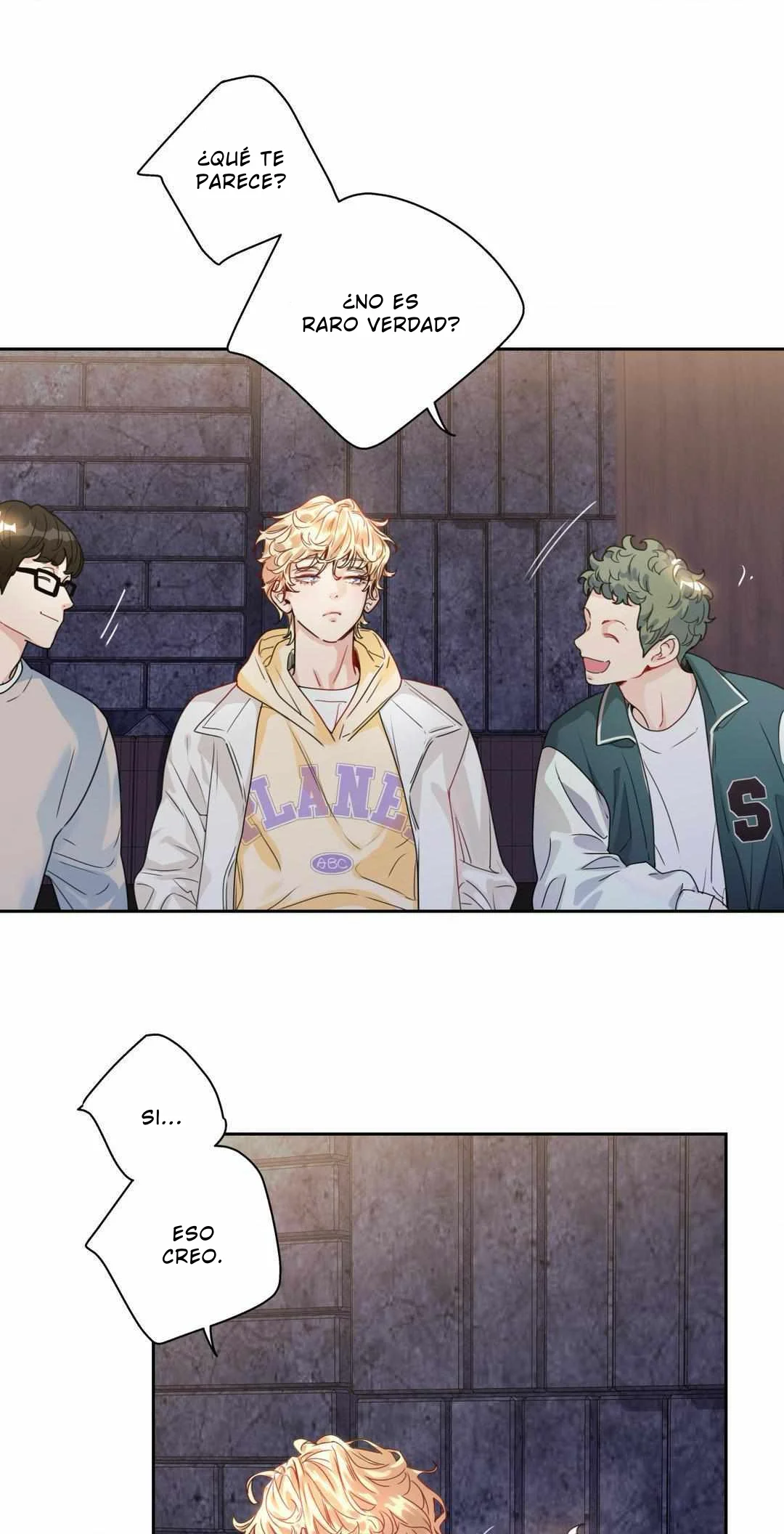 Página 38 del Manga