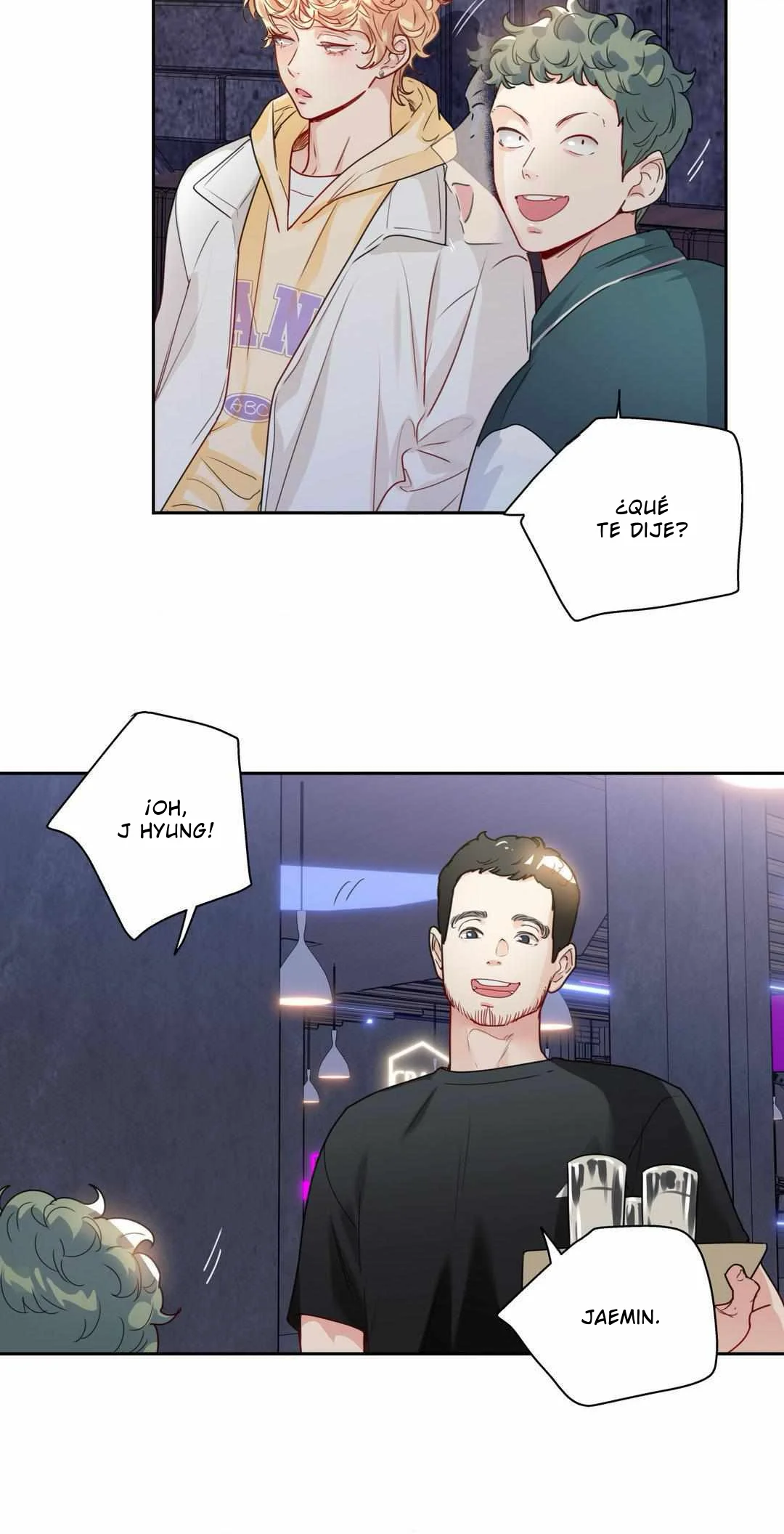Página 39 del Manga
