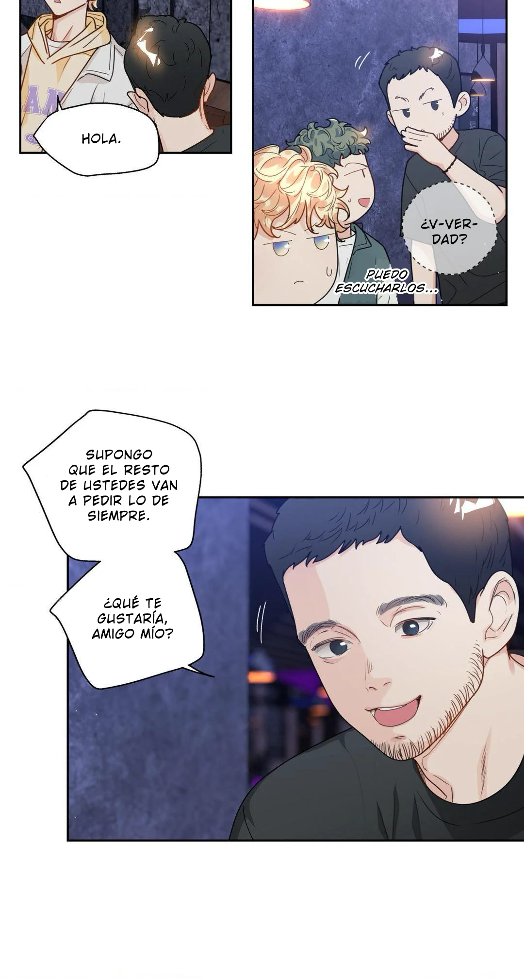 Página 41 del Manga