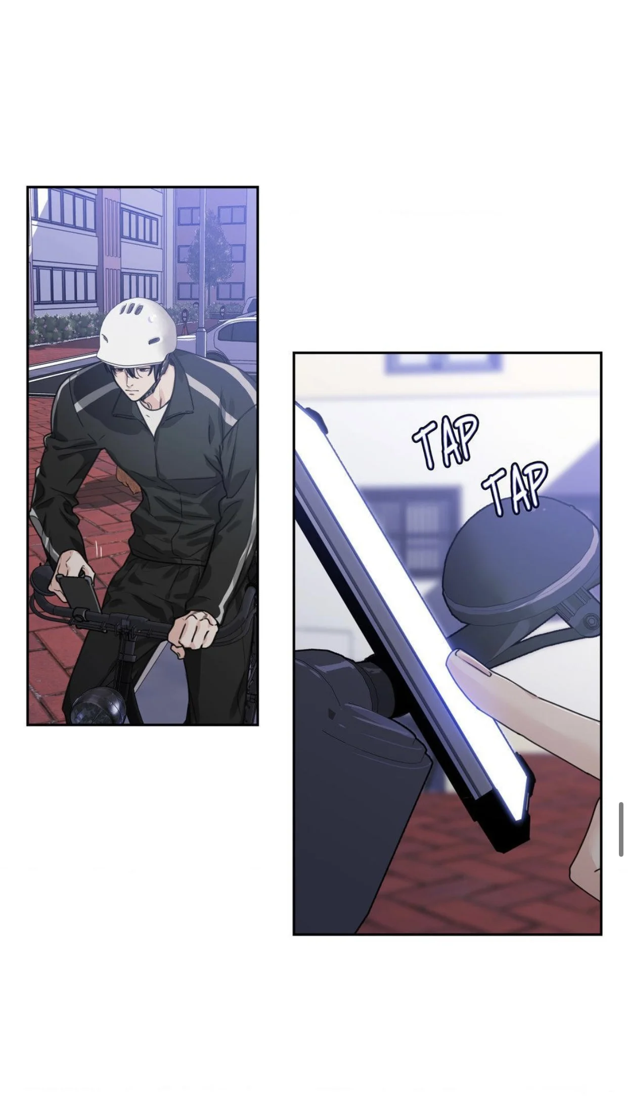 Página 45 del Manga