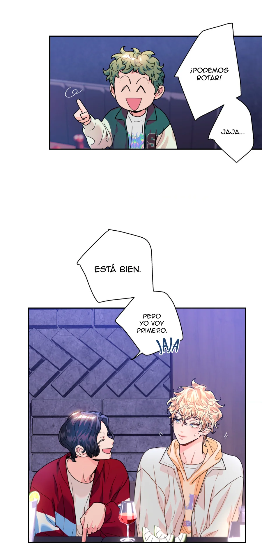 Página 15 del Manga