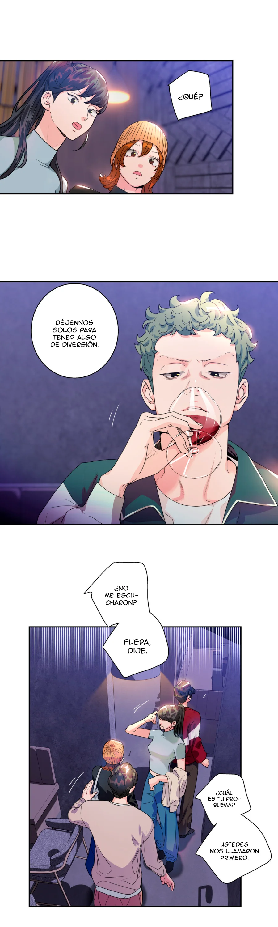 Página 24 del Manga