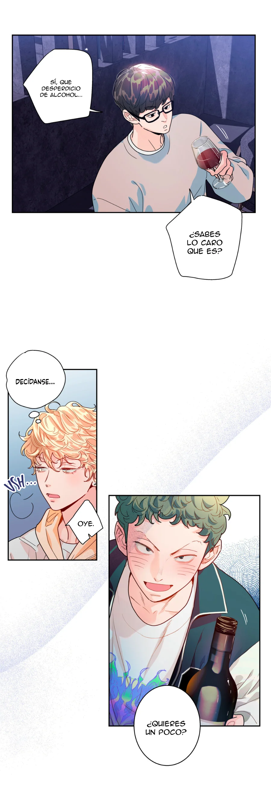 Página 26 del Manga