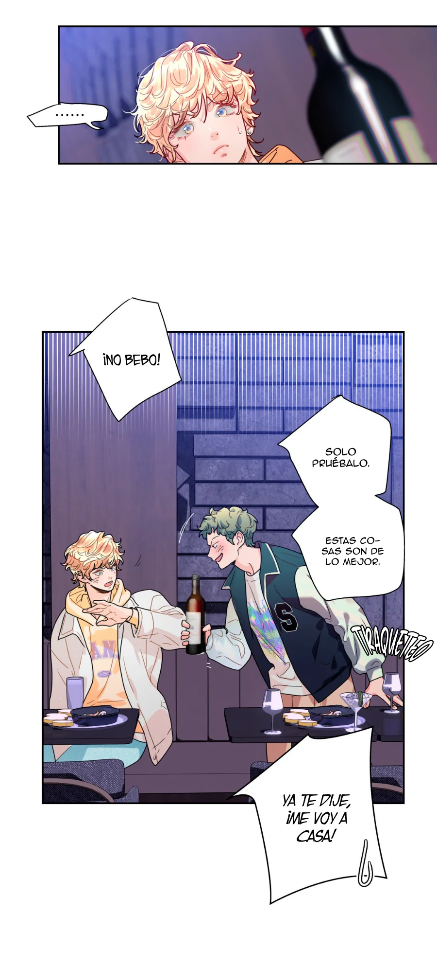Página 27 del Manga