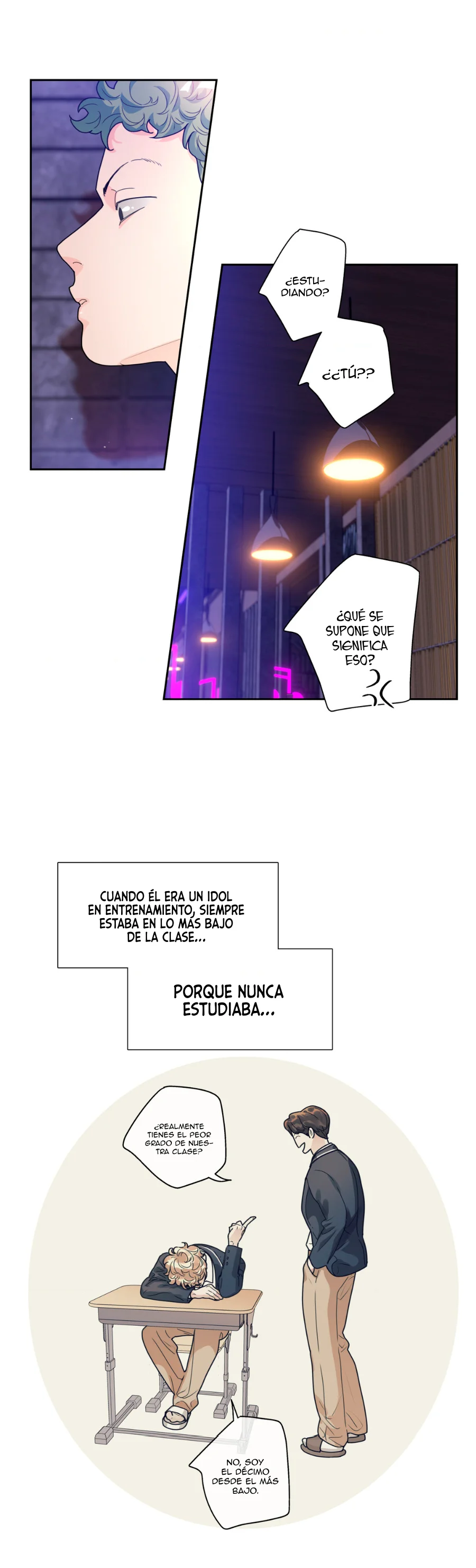 Página 29 del Manga