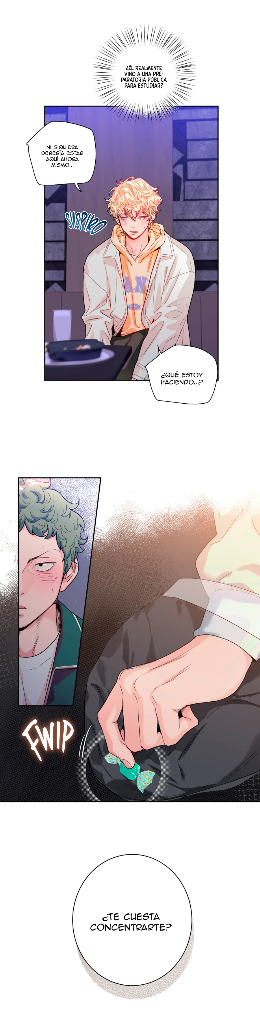 Página 30 del Manga