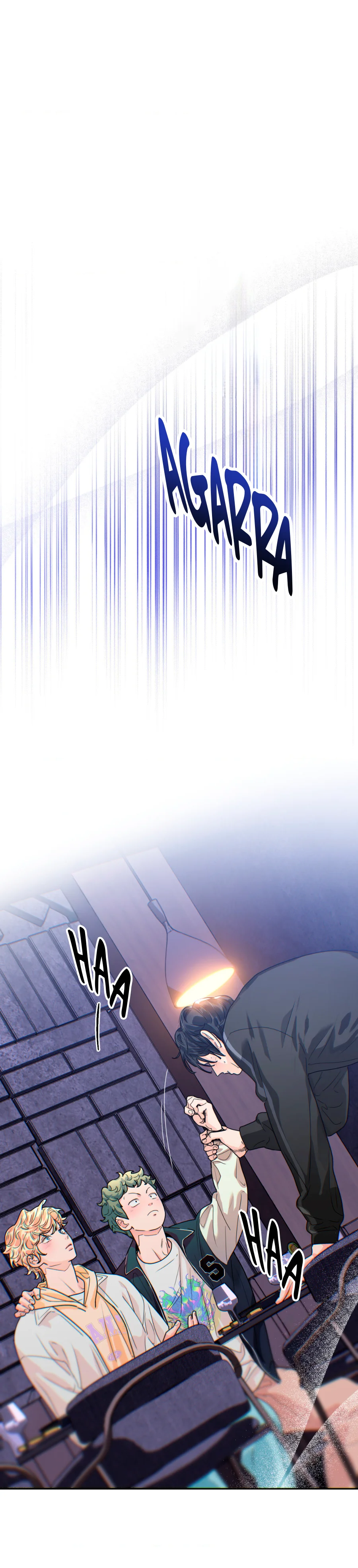 Página 35 del Manga