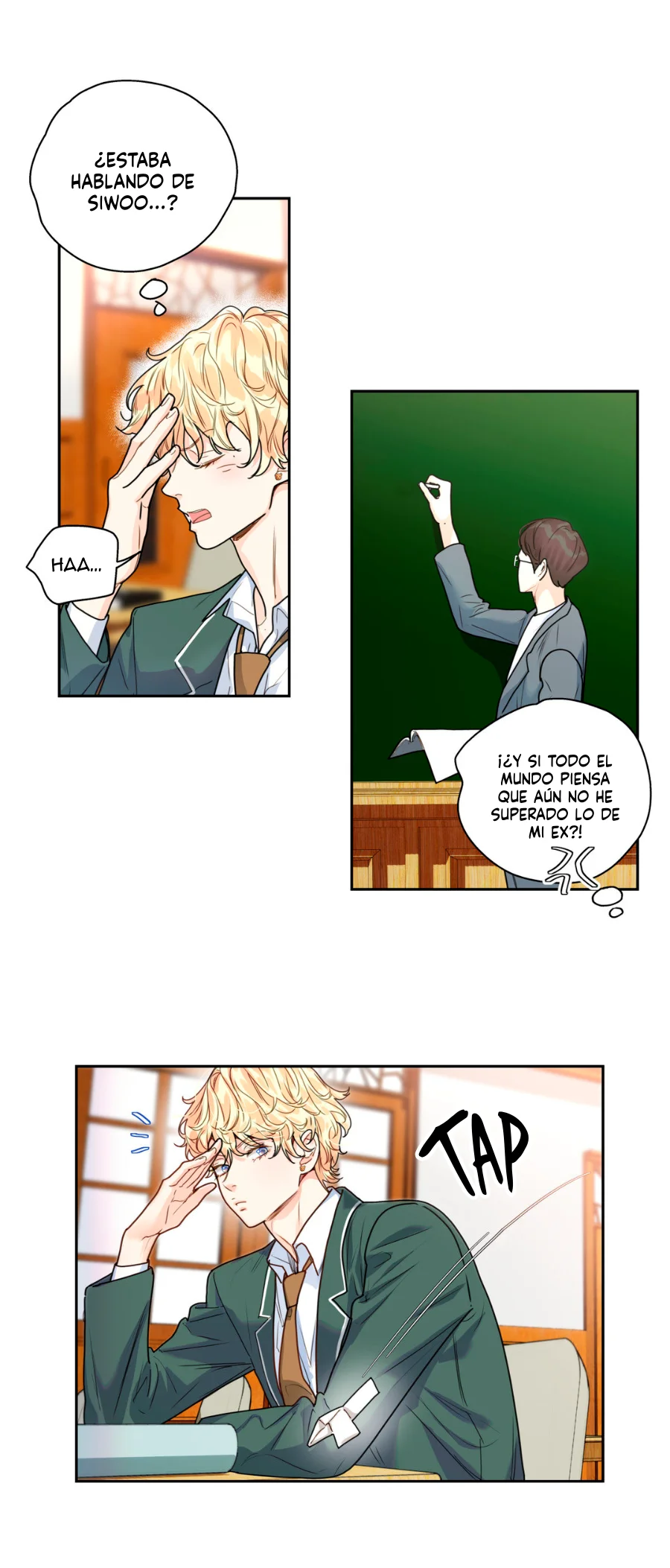 Página 27 del Manga