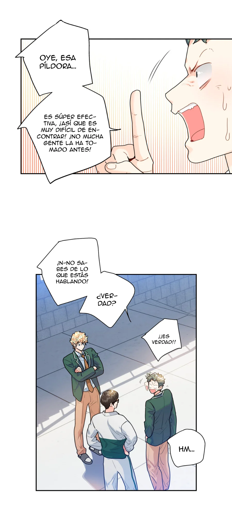 Página 31 del Manga
