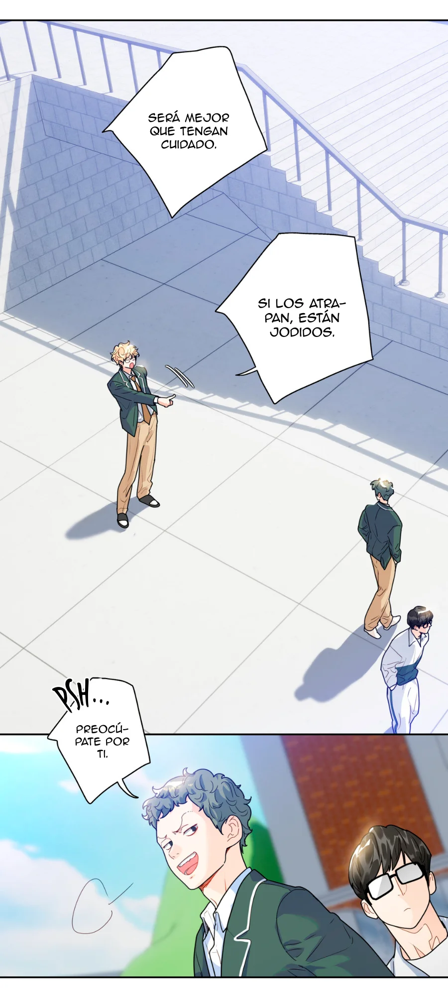 Página 33 del Manga
