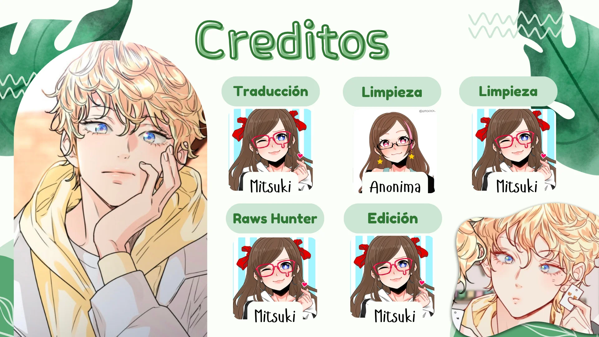 Página 2 del Manga