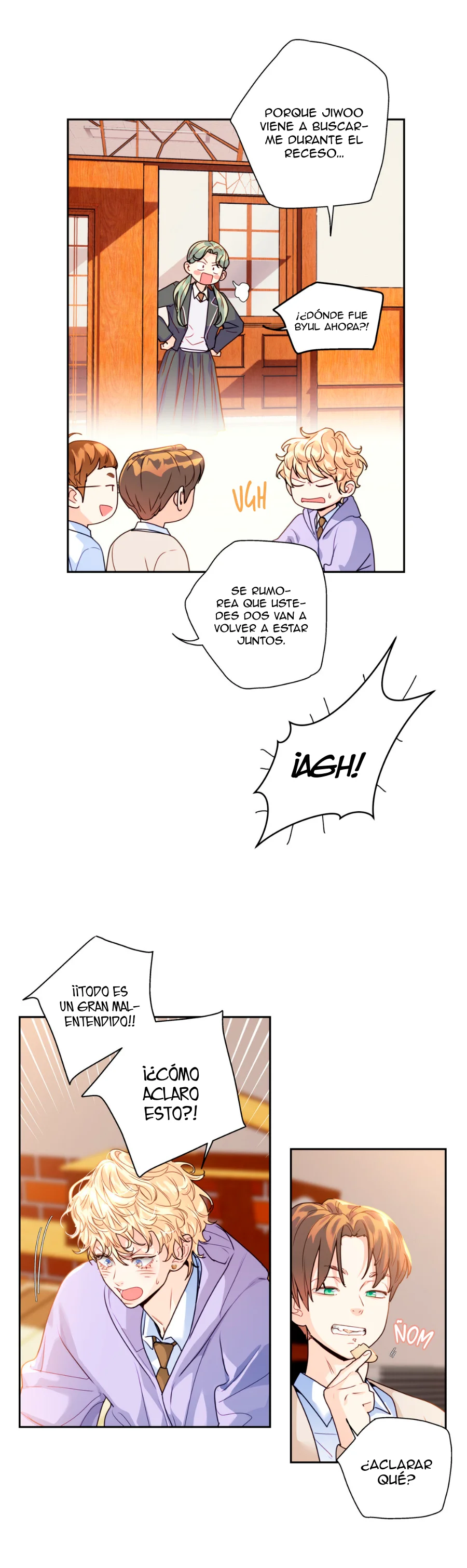 Página 32 del Manga