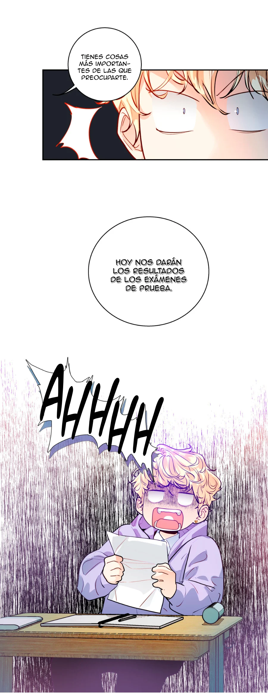 Página 33 del Manga