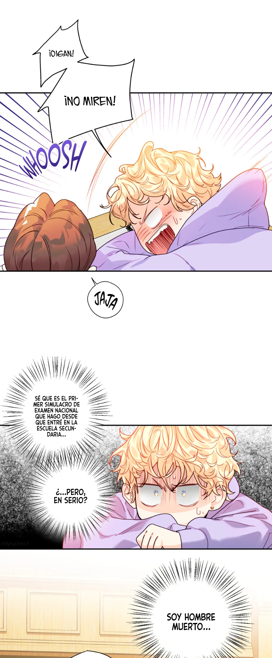 Página 35 del Manga