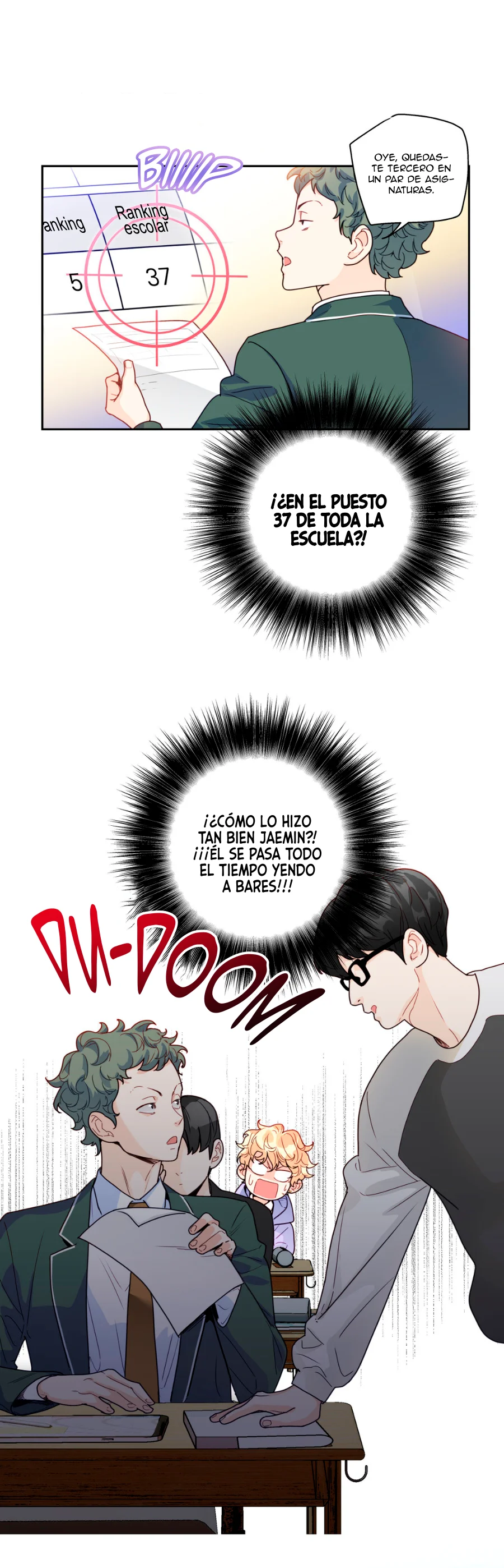 Página 37 del Manga