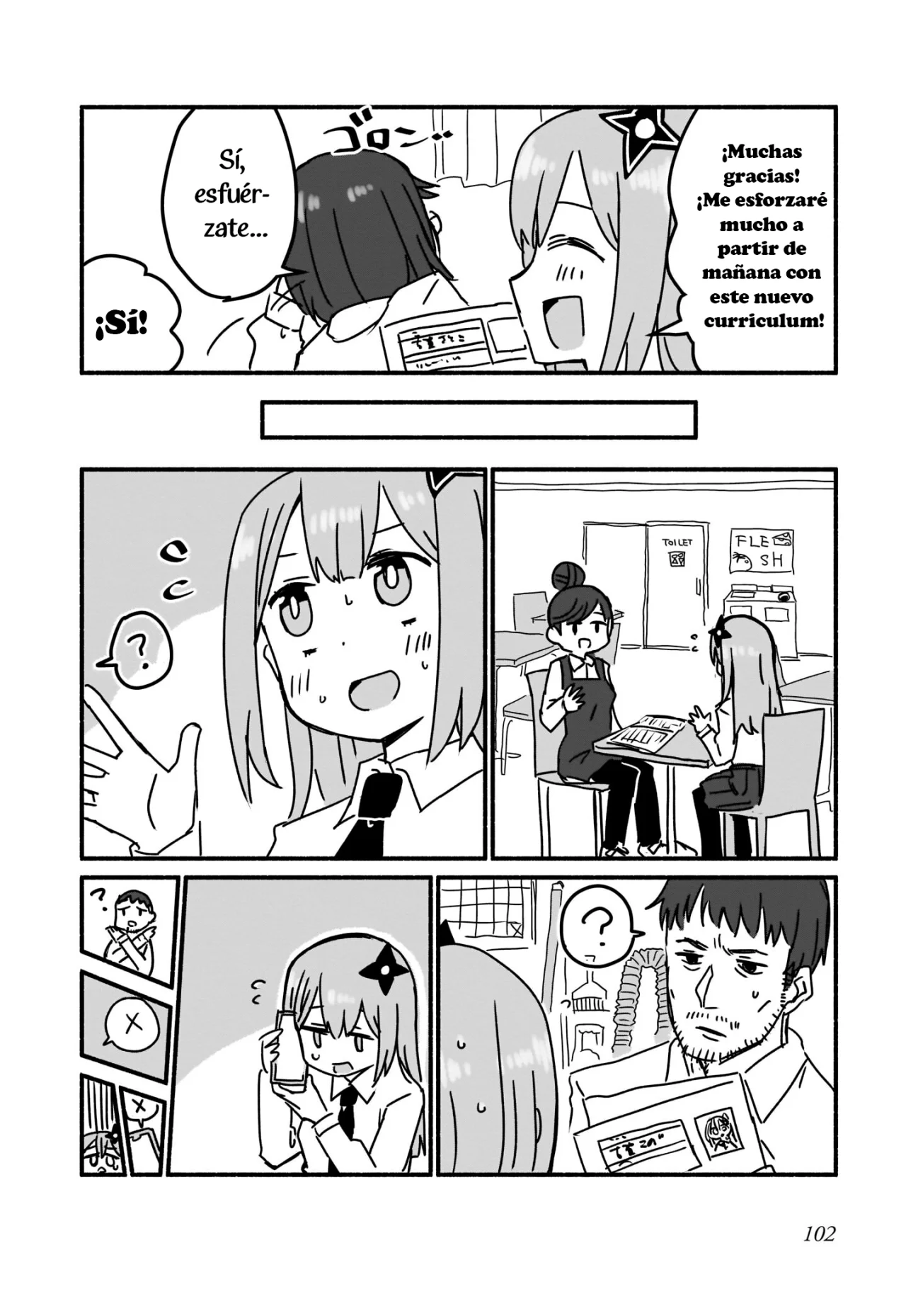 Página 10 del Manga