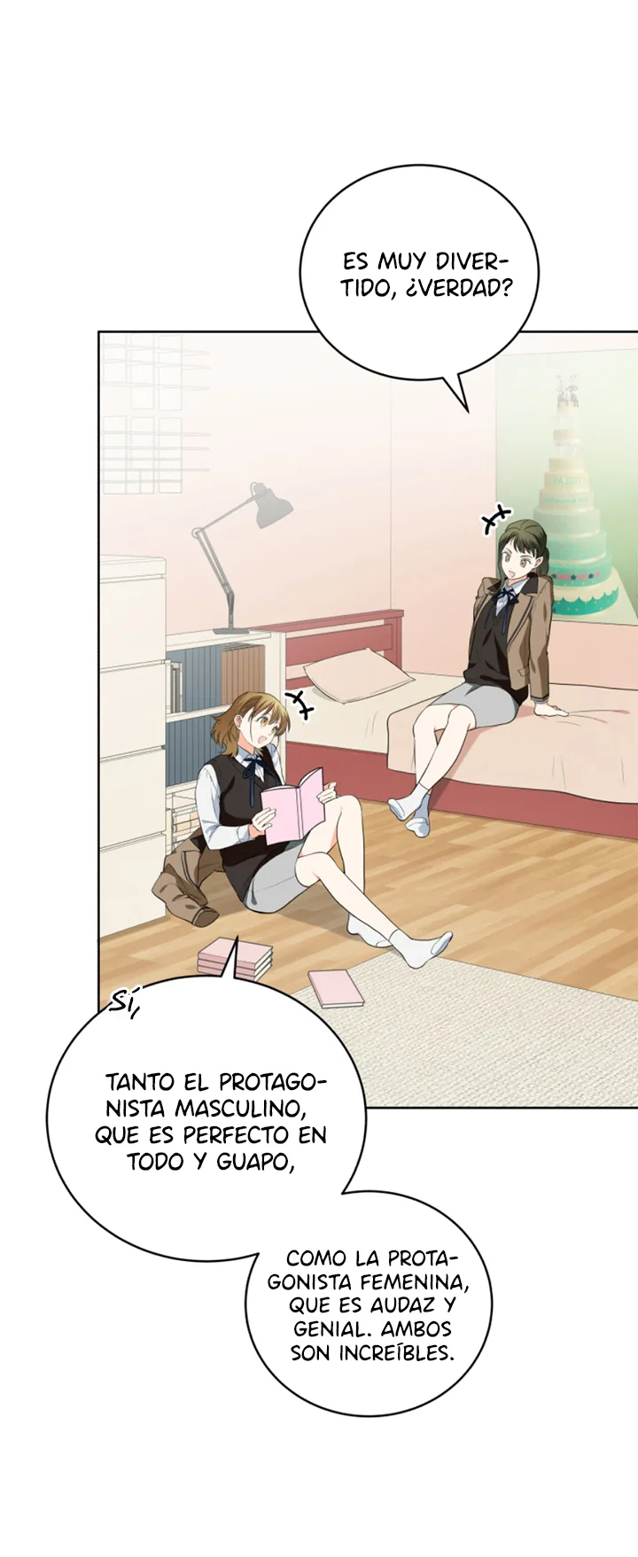 Página 26 del Manga
