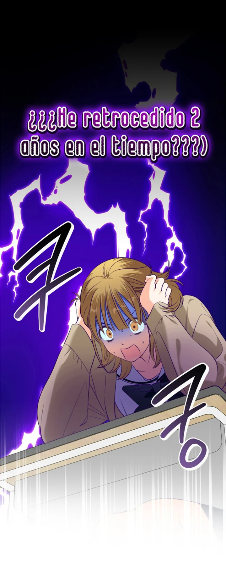 Página 55 del Manga