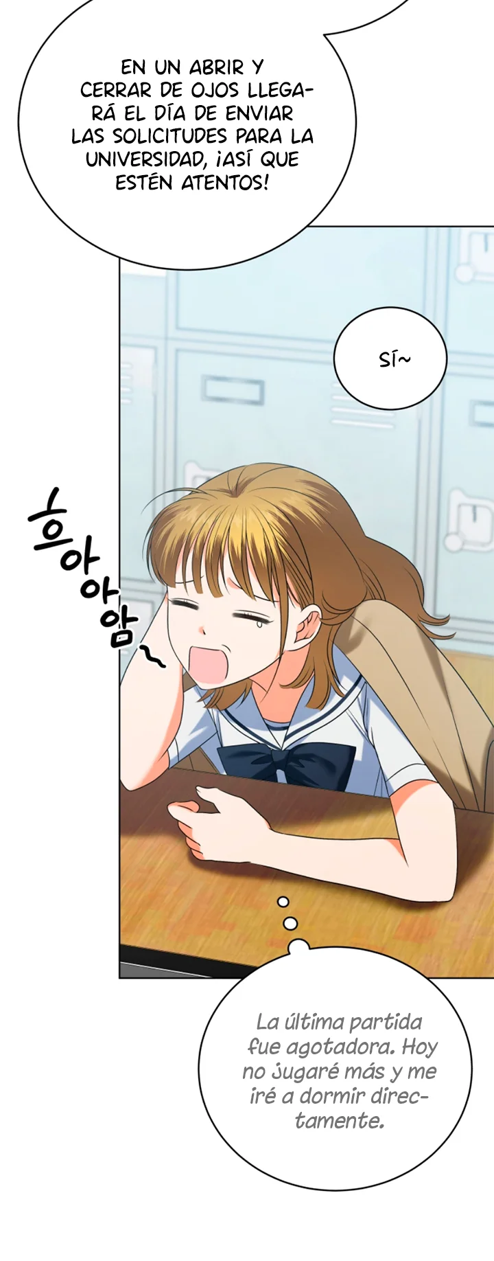 Página 30 del Manga