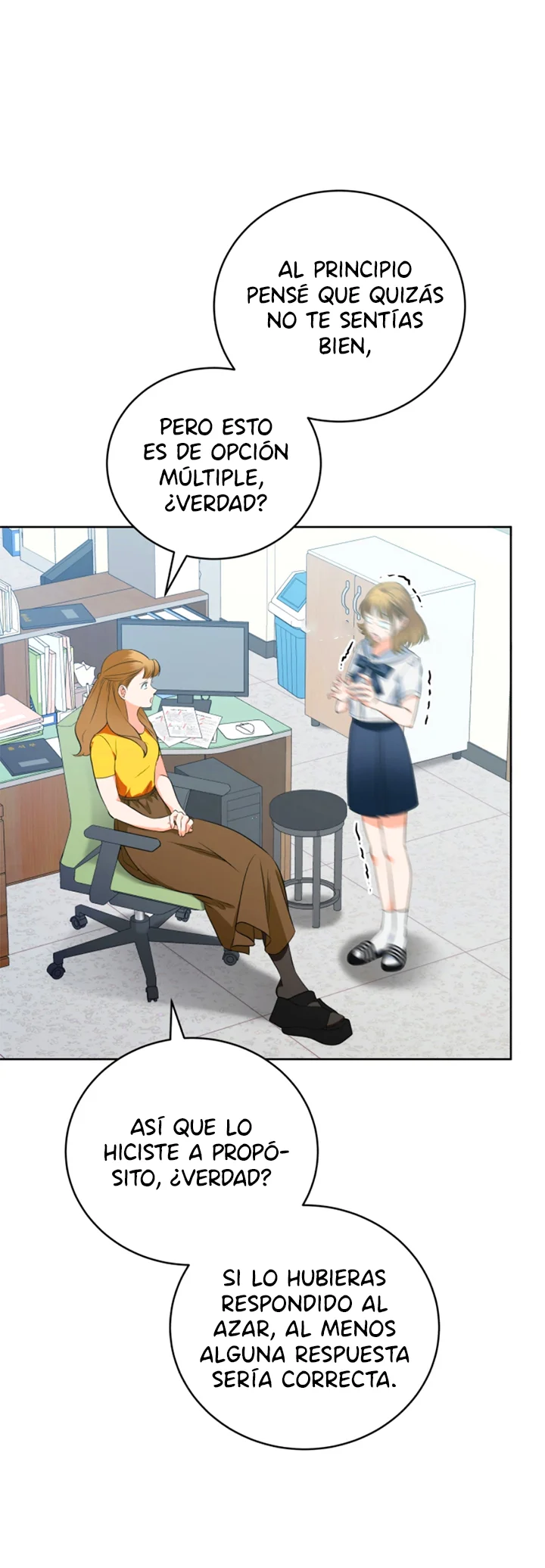 Página 41 del Manga