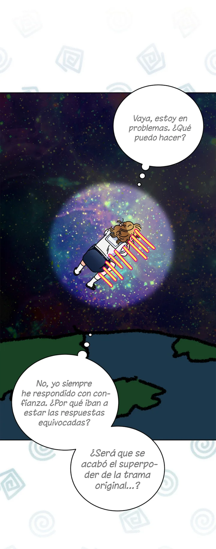 Página 43 del Manga