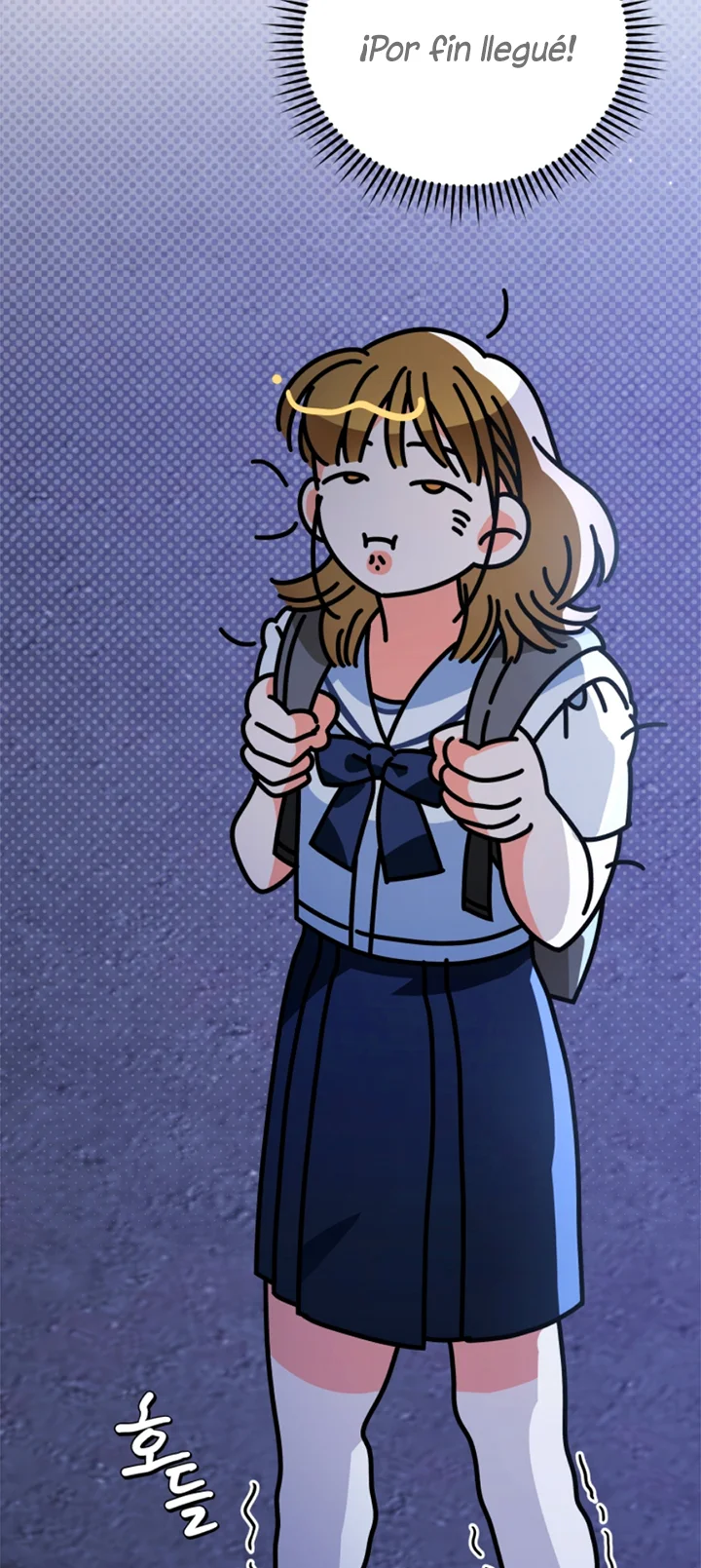 Página 63 del Manga