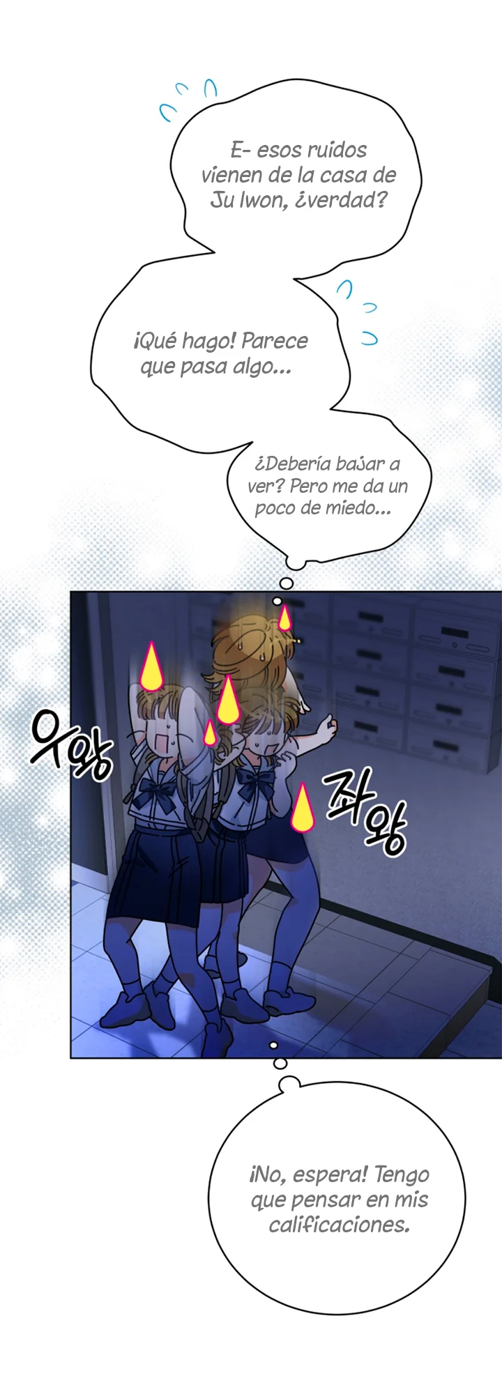 Página 67 del Manga