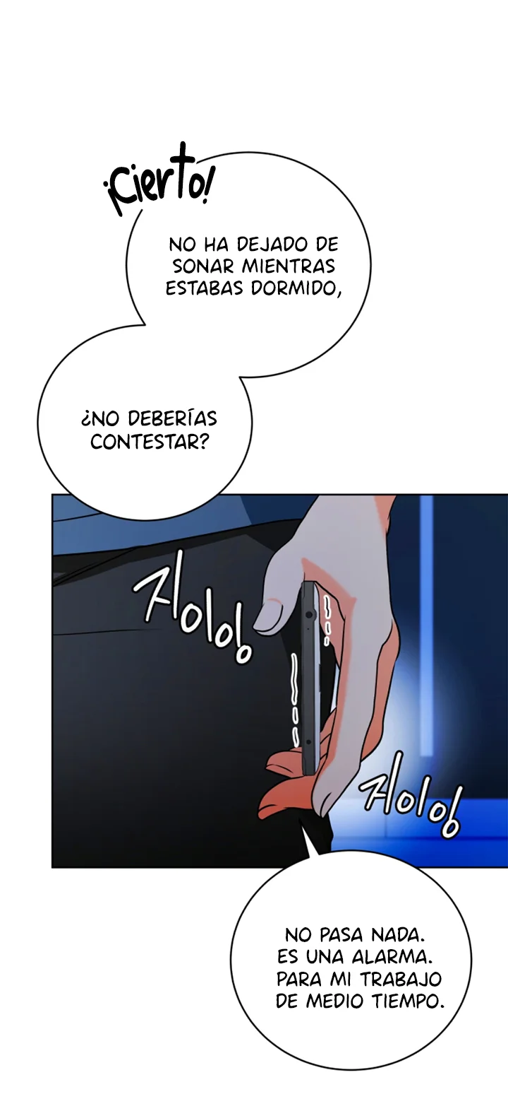 Página 26 del Manga