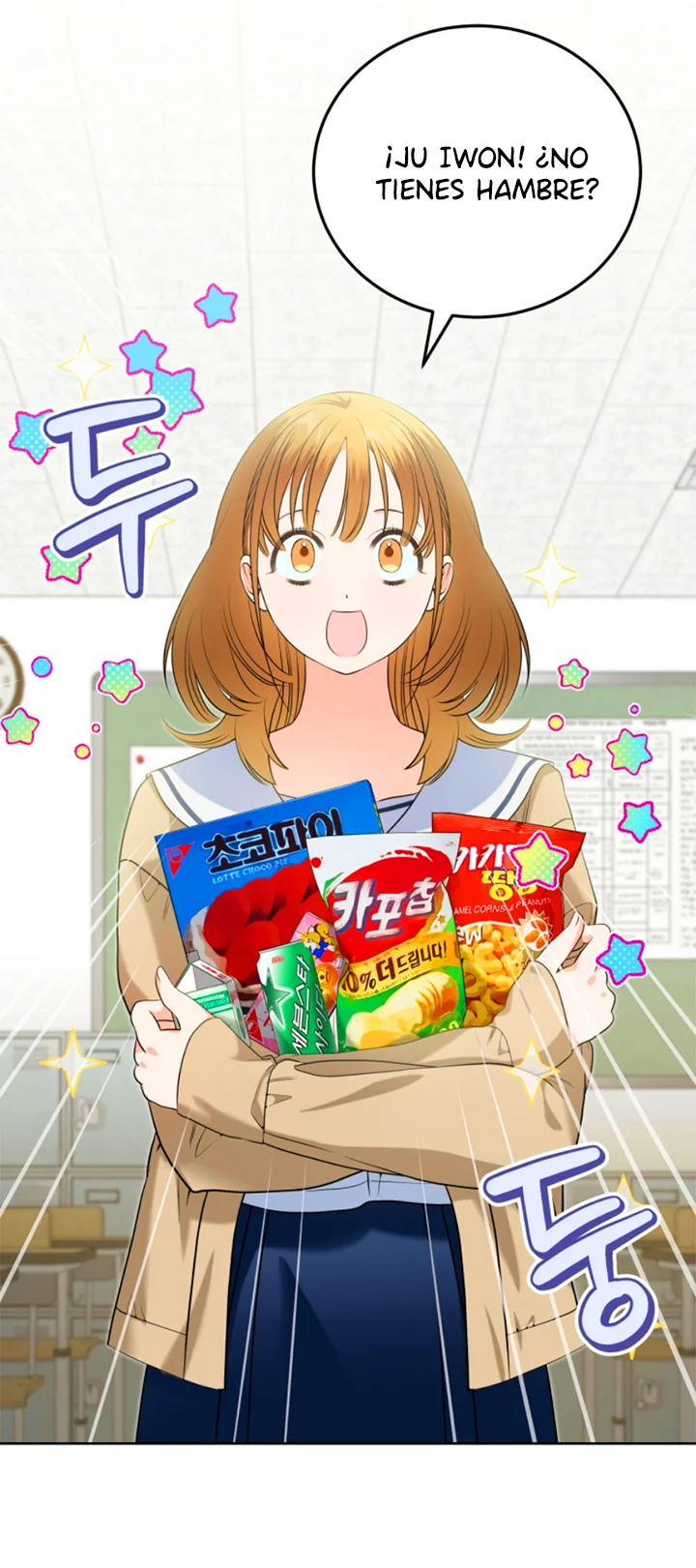 Página 43 del Manga