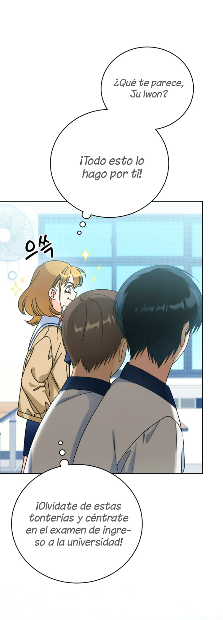 Página 52 del Manga