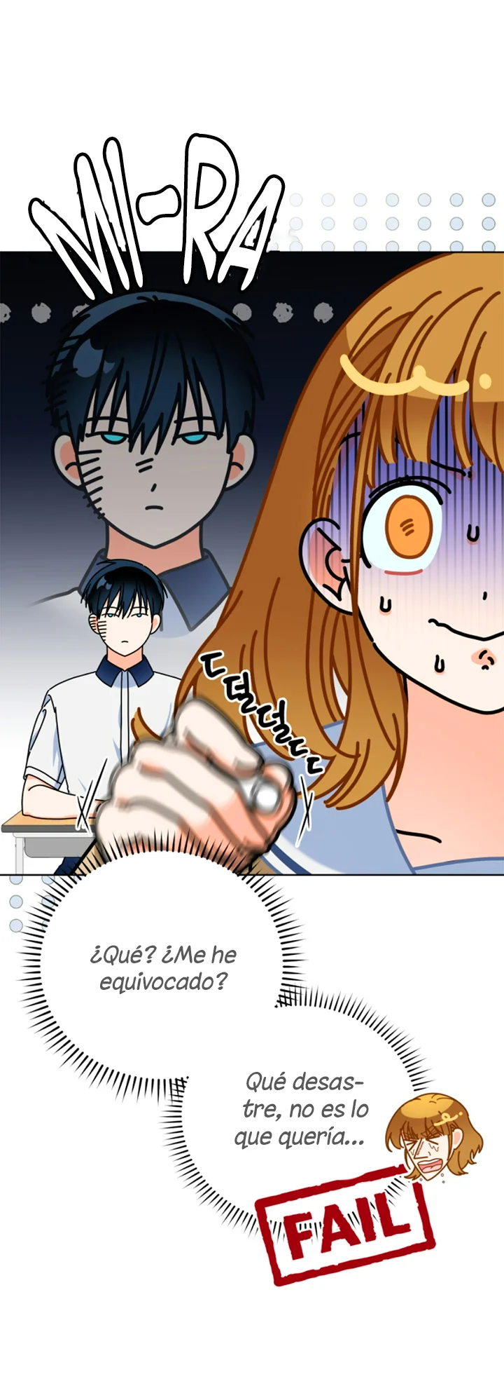 Página 54 del Manga