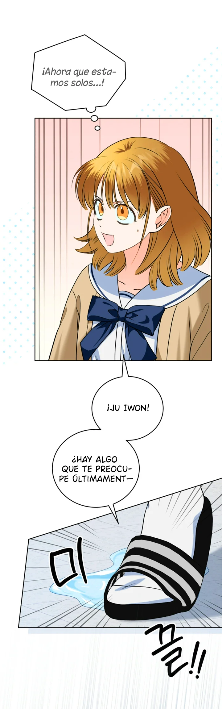 Página 57 del Manga