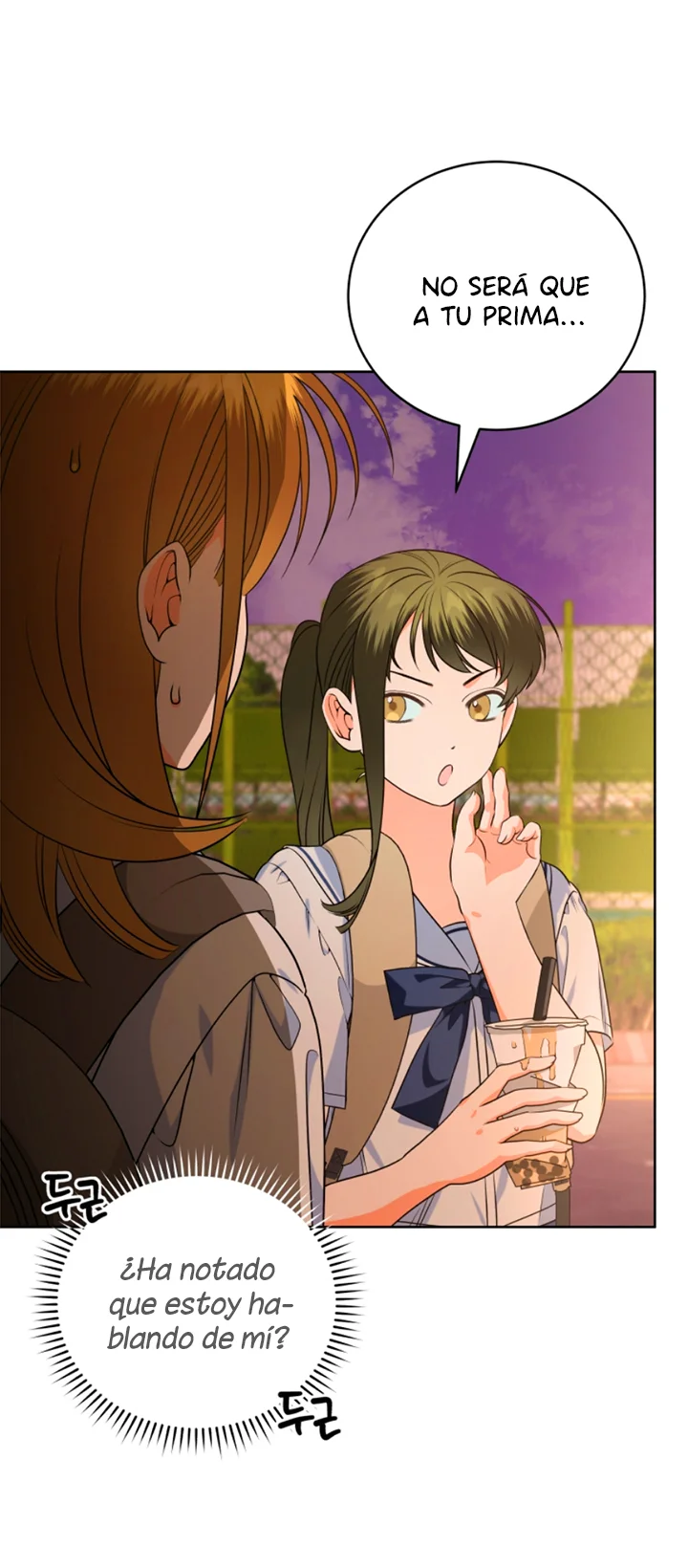 Página 35 del Manga