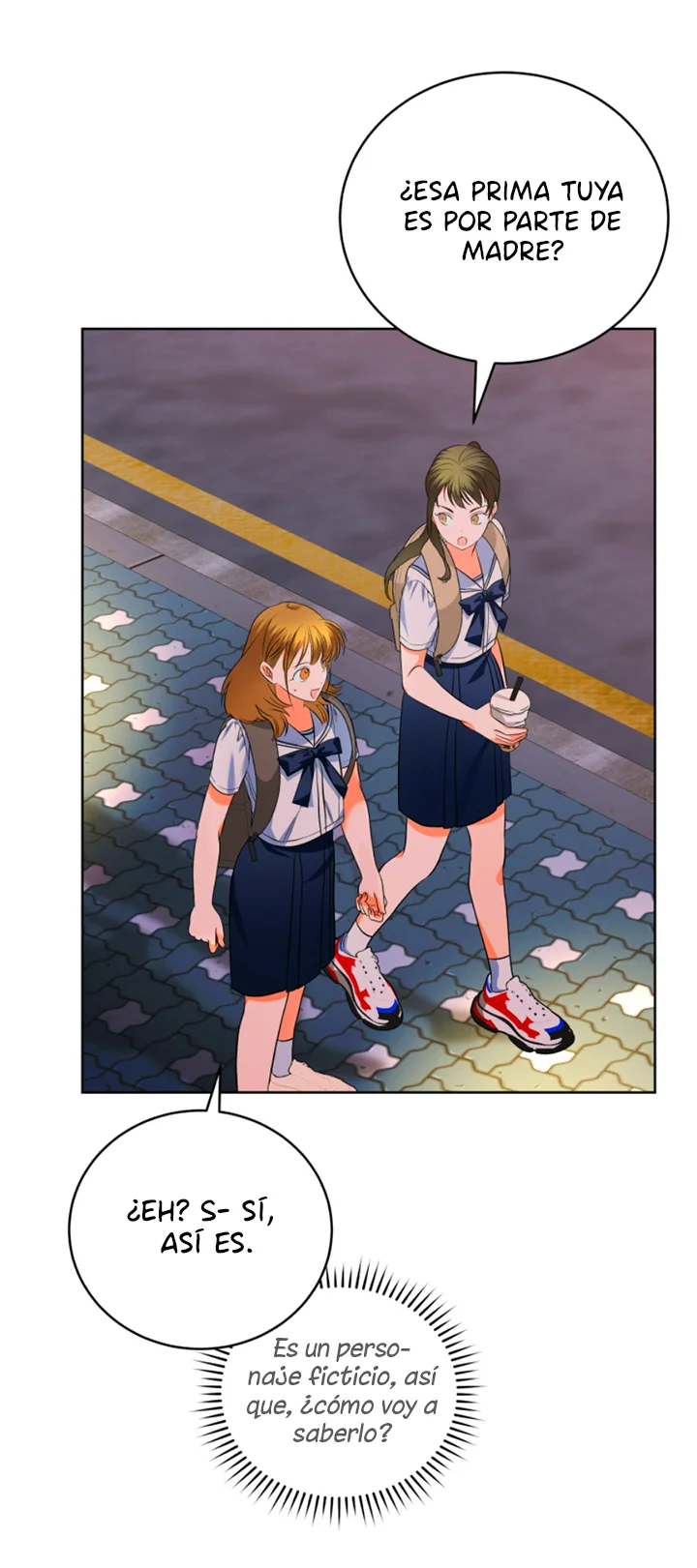 Página 38 del Manga