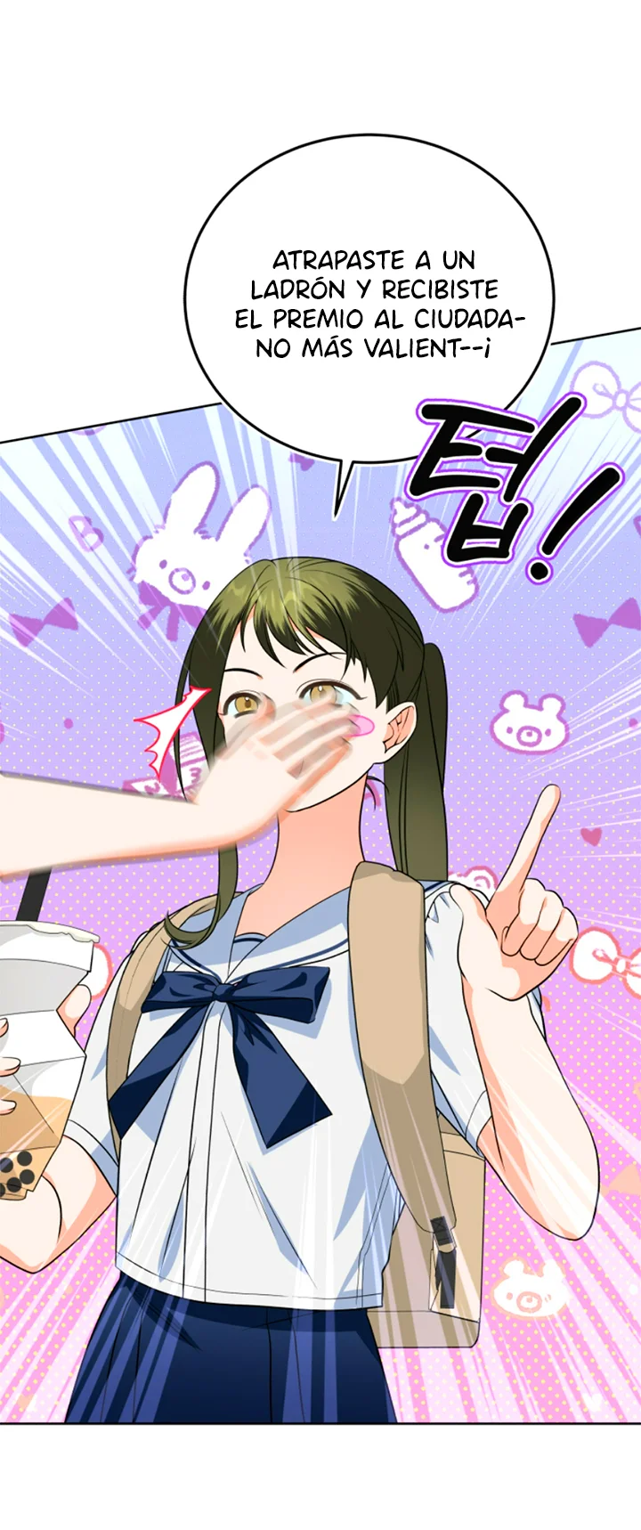 Página 41 del Manga