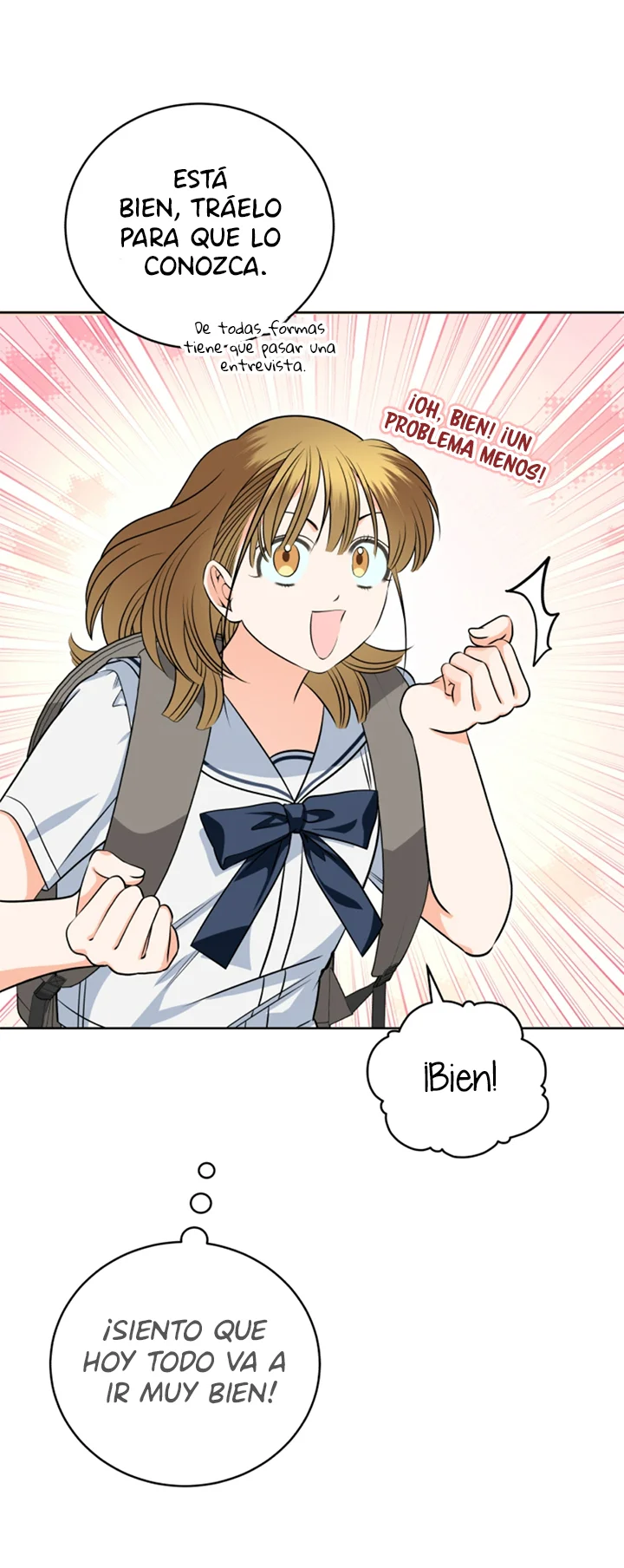 Página 33 del Manga