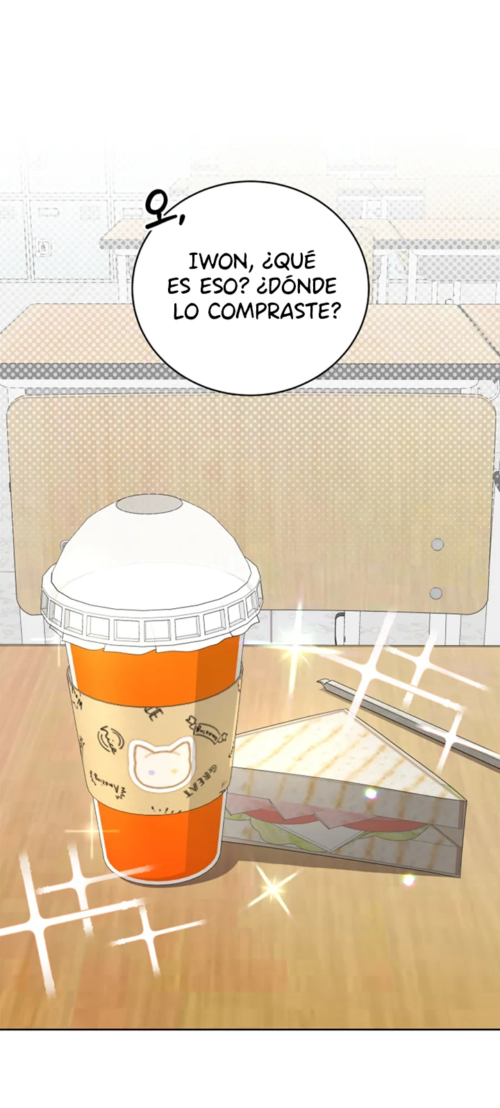 Página 35 del Manga