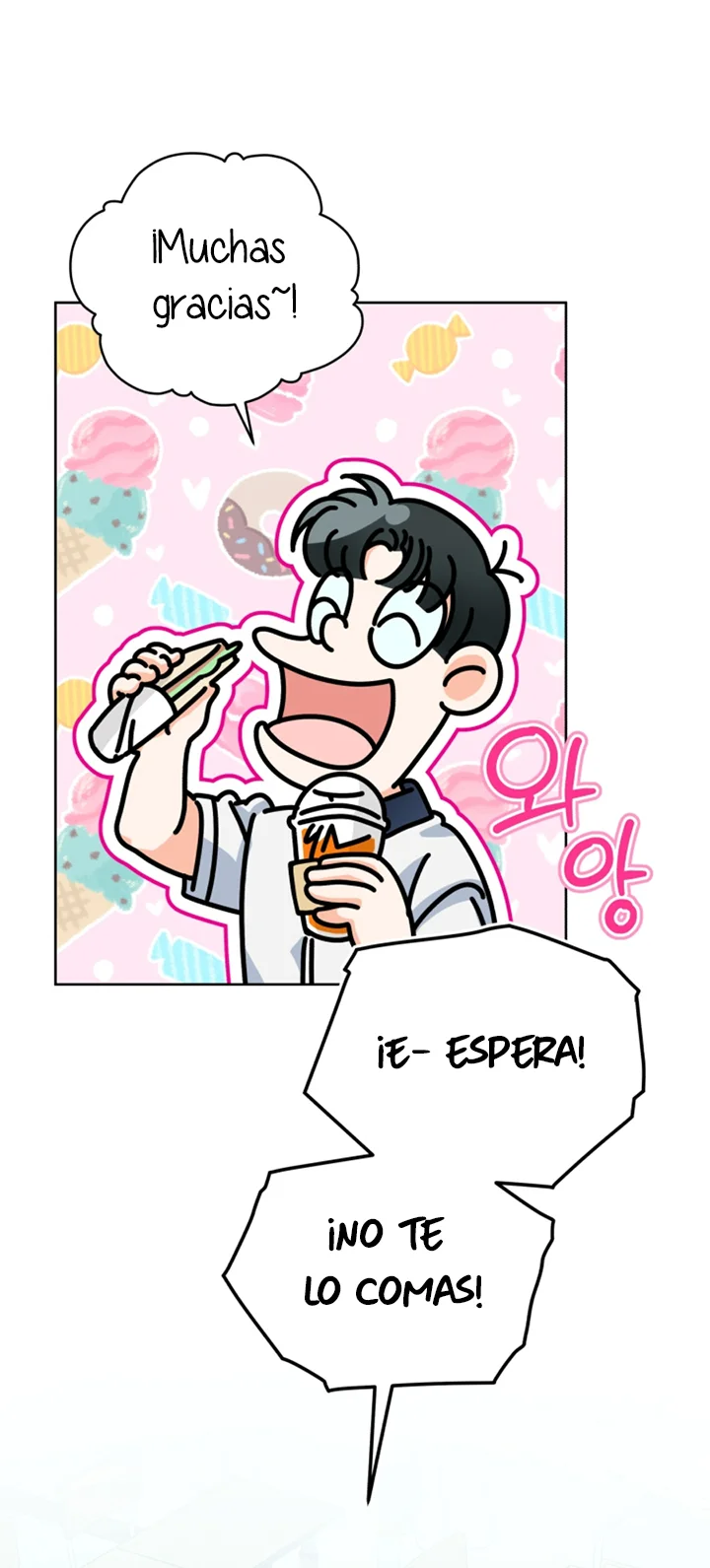 Página 40 del Manga