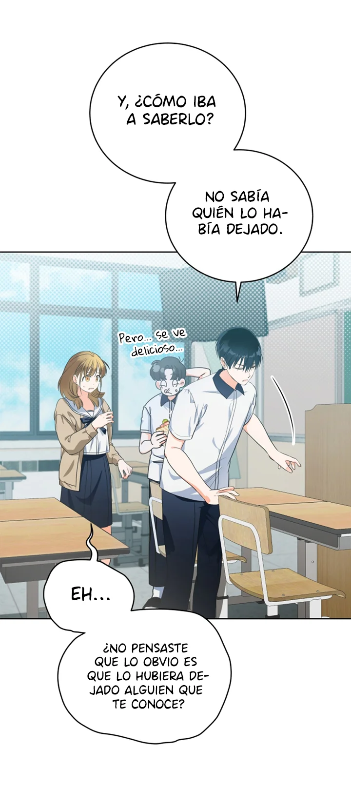 Página 45 del Manga