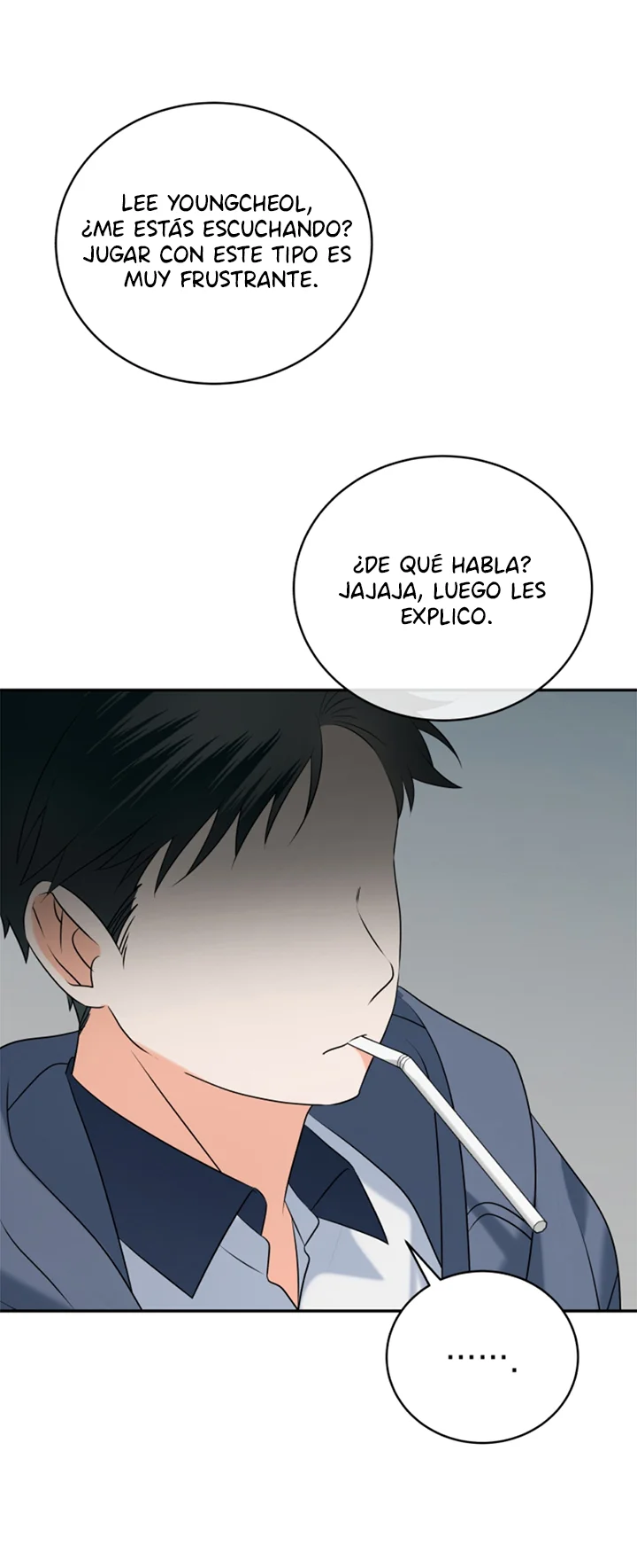 Página 57 del Manga