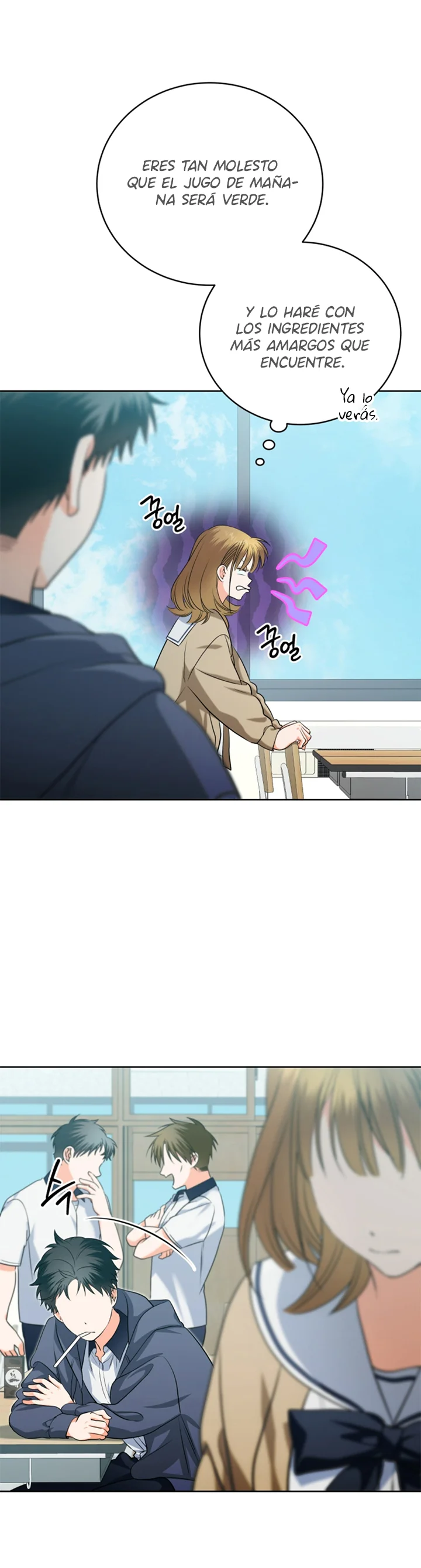 Página 58 del Manga