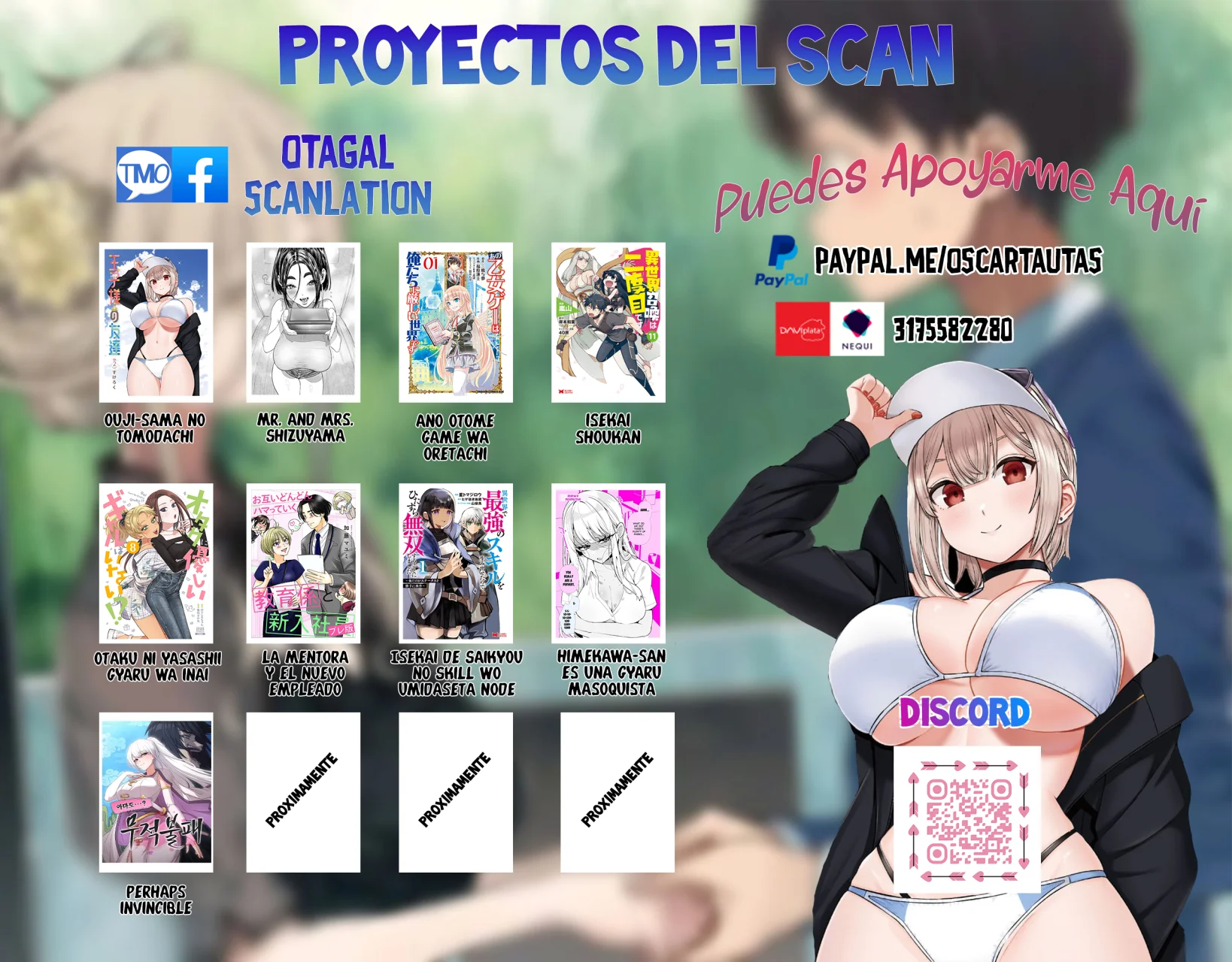 Página 41 del Manga
