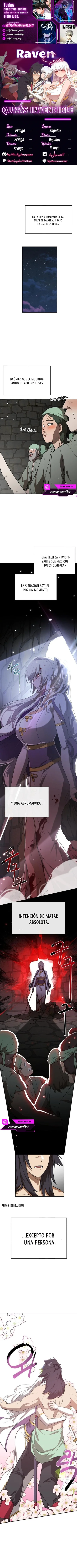 Página 1 del Manga