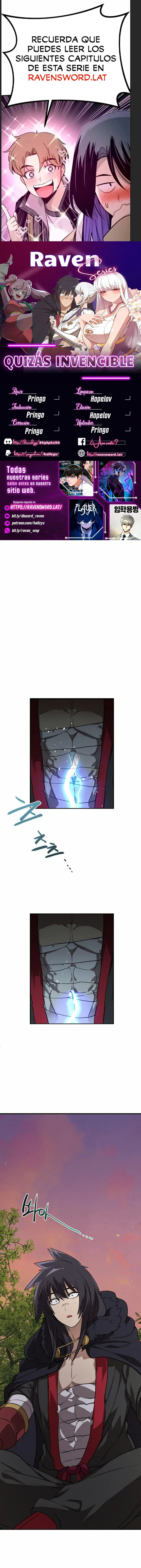 Página 1 del Manga