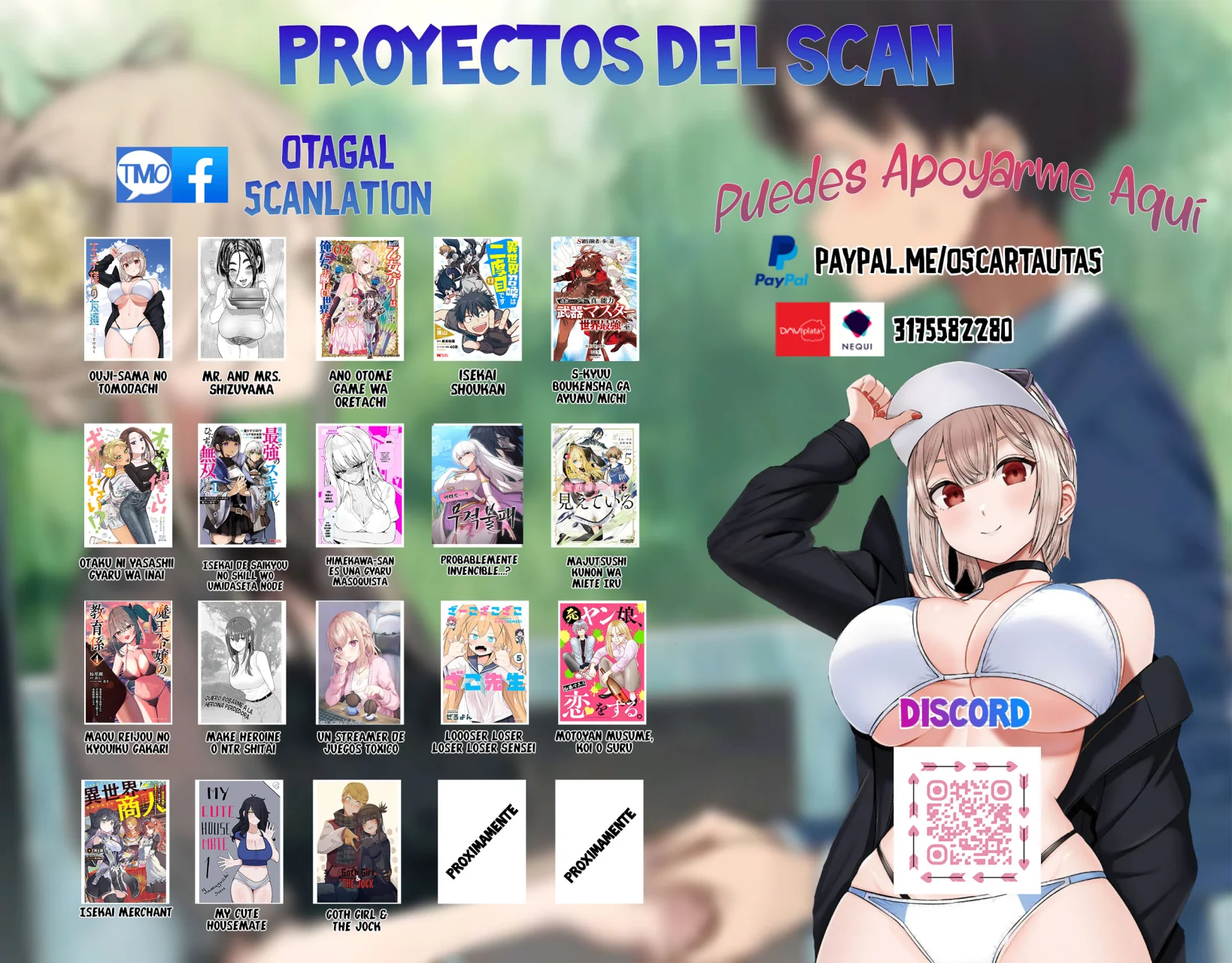 Página 27 del Manga