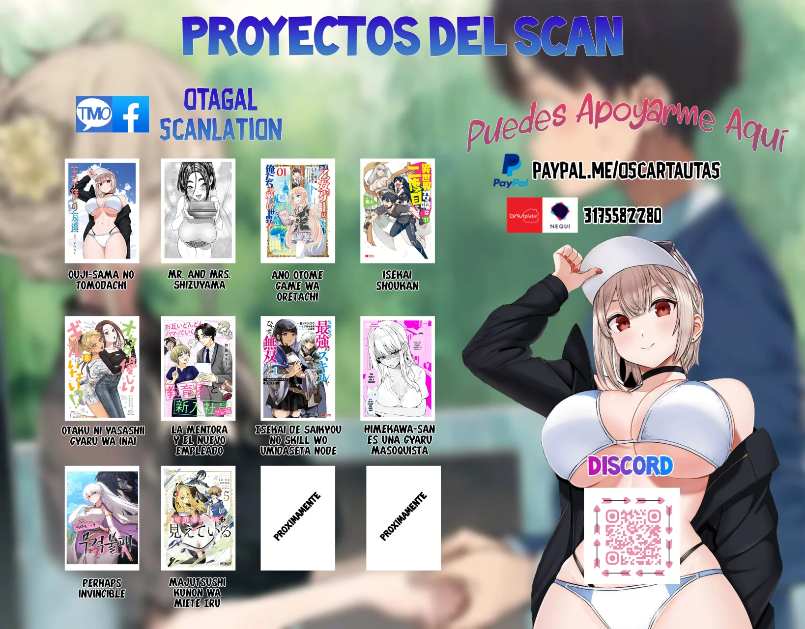 Página 26 del Manga
