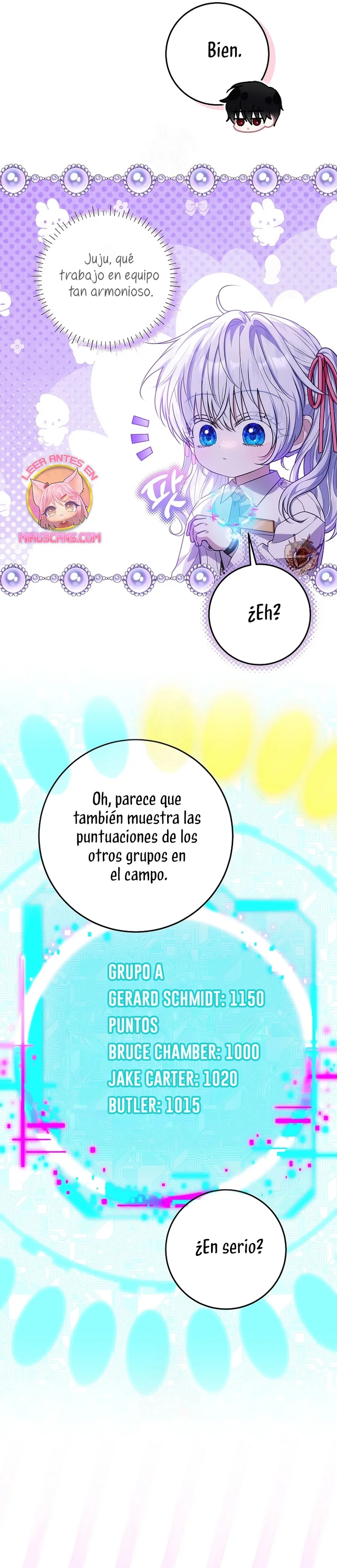 Página 26 del Manga