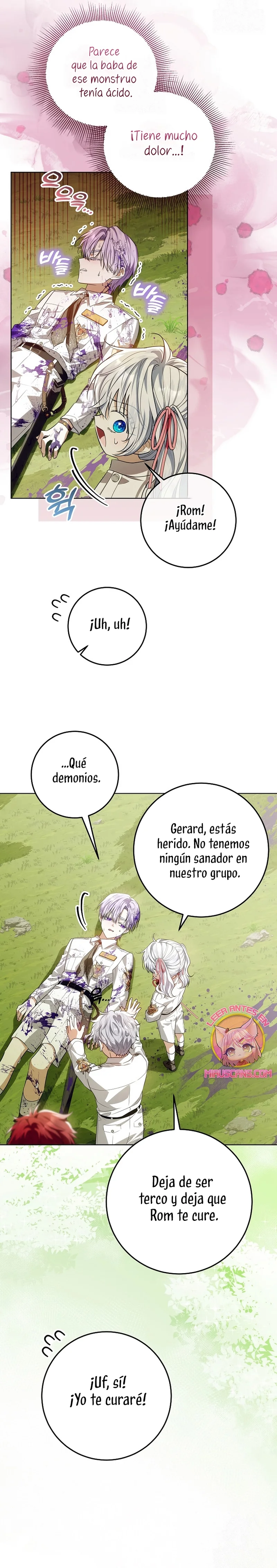 Página 33 del Manga