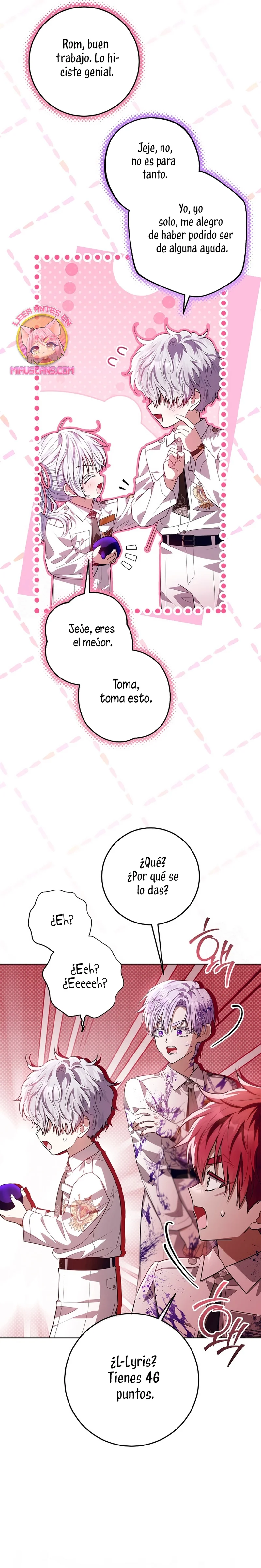 Página 41 del Manga